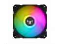 ASUS ventilátor TUF GAMING TF120 ARGB, 120mm PC ca
