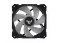 ASUS ventilátor TUF GAMING TF120 ARGB, 120mm PC ca
