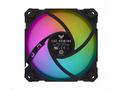 Asus TUF Gaming TF120 3in1 - ventilátor 120mm ARGB