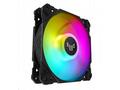 Asus TUF Gaming TF120 3in1 - ventilátor 120mm ARGB