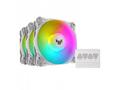 Asus TUF Gaming TF120 3in1 -vent. 120mm ARGB white