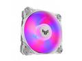 Asus TUF Gaming TF120 3in1 -vent. 120mm ARGB white