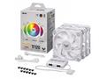 Asus TUF Gaming TF120 3in1 -vent. 120mm ARGB white