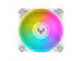 Asus TUF Gaming TF120 -ventilátor 120mm ARGB white