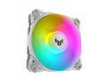 Asus TUF Gaming TF120 -ventilátor 120mm ARGB white