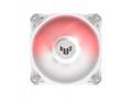 Asus TUF Gaming TF120 -ventilátor 120mm ARGB white