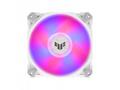 Asus TUF Gaming TF120 -ventilátor 120mm ARGB white