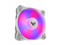 Asus TUF Gaming TF120 -ventilátor 120mm ARGB white