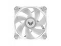 Asus TUF Gaming TF120 -ventilátor 120mm ARGB white