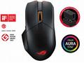 ASUS myš ROG Chakram X Origin, RGB, Bluetooth, čer