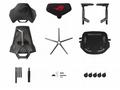 ASUS herní křeslo ROG Destrier Ergo Gaming Chair (