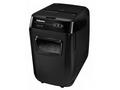 FELLOWES skartovač AutoMax 200 C, křížový řez 4x38