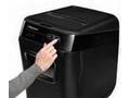 FELLOWES skartovač AutoMax 200 C, křížový řez 4x38