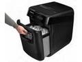 FELLOWES skartovač AutoMax 200 C, křížový řez 4x38
