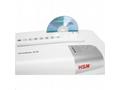 HSM skartovač ShredStar X10 White (velikost řezu 4