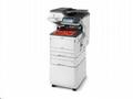 OKI MC883dnct A3 35, 35 ppm 1200x1200 dpi PCL6, PS
