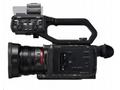 Panasonic HC-X2000 (4K kamkordér, 24x zoom LEICA D