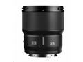Panasonic Lumix S 24mm, F1,8
