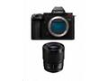 Panasonic Lumix S5 II Lumix S 50mm, F1,8