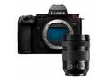 Panasonic Lumix S5 II X + 24-105 mm F, 4