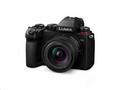 Panasonic Lumix S5D + 18-40 mm