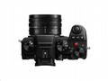 Panasonic Lumix S5D + 18-40 mm