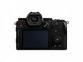 Panasonic Lumix S5D + 18-40 mm