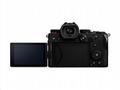 Panasonic Lumix S5D + 18-40 mm