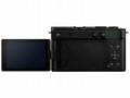 Panasonic Lumix DC-S9 + S-R1840 - hluboká černá