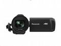 Panasonic HC-VX3E-K 4K, 24x zoom, 25mm, 5-Axis Hyb