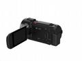 Panasonic HC-VX3E-K 4K, 24x zoom, 25mm, 5-Axis Hyb