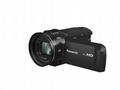 Panasonic HC-V900E-K Full HD, 24x zoom F1.8, 29mm 