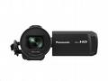 Panasonic HC-V900E-K Full HD, 24x zoom F1.8, 29mm 