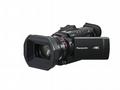 Panasonic HC-X1600 (4K, 60p 10-bit, 1, 2,5", 24x z