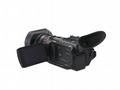 Panasonic HC-X1600 (4K, 60p 10-bit, 1, 2,5", 24x z