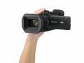 Panasonic HC-X1600 (4K, 60p 10-bit, 1, 2,5", 24x z