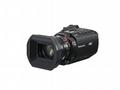 Panasonic HC-X1200 (4K, 60p 10-bit, 1, 2,5", 24x z