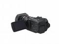 Panasonic HC-X1200 (4K, 60p 10-bit, 1, 2,5", 24x z