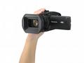 Panasonic HC-X1200 (4K, 60p 10-bit, 1, 2,5", 24x z