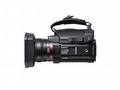 Panasonic HC-X1200 (4K, 60p 10-bit, 1, 2,5", 24x z