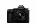 Panasonic Lumix S5 II Lumix S 18-40mm