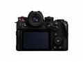 Panasonic Lumix S1M2ES Body + Lumix S 24-105 mm