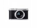 Panasonic Lumix DC-L10 + 24-70 mm - silver, black