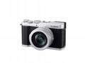 Panasonic Lumix DC-L10 + 24-70 mm - silver, black