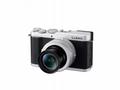 Panasonic Lumix DC-L10 + 24-70 mm - silver, black