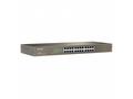Tenda TEG1024G 24-Port Gigabit Ethernet Switch, 10