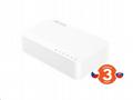 Tenda S105 5-Port Mini Eco Fast Ethernet Switch, 1
