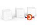 Tenda MW3 (3-pack) Wireless AC1200 Whole Home Mesh