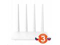 Tenda F6 WiFi N Router 802.11 b, g, n, 300 Mbps, U