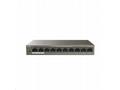 Tenda TEF1110P-8-63W PoE AT switch - 8x PoE 100 Mb